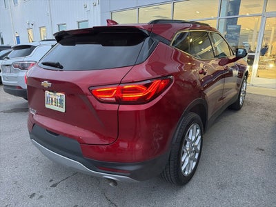 2024 Chevrolet Blazer 3LT