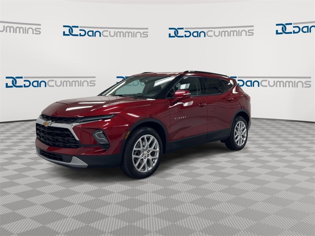 2024 Chevrolet Blazer 3LT