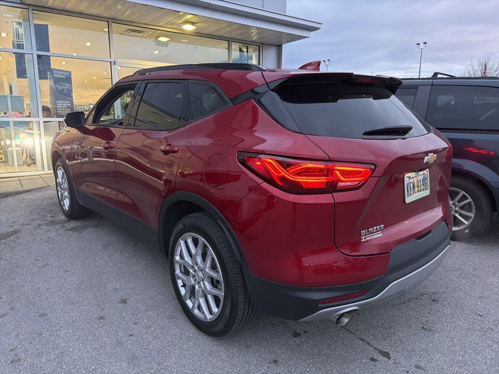 2024 Chevrolet Blazer 3LT