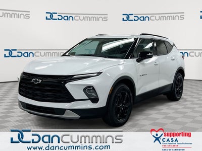 2024 Chevrolet Blazer 3LT