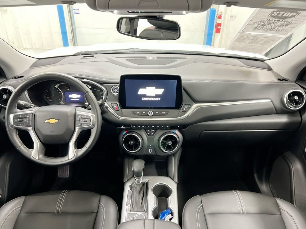 2024 Chevrolet Blazer 3LT