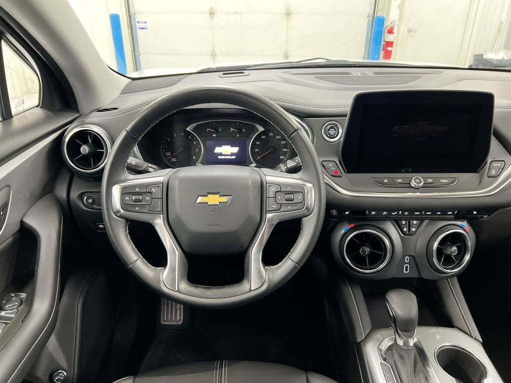 2024 Chevrolet Blazer 3LT