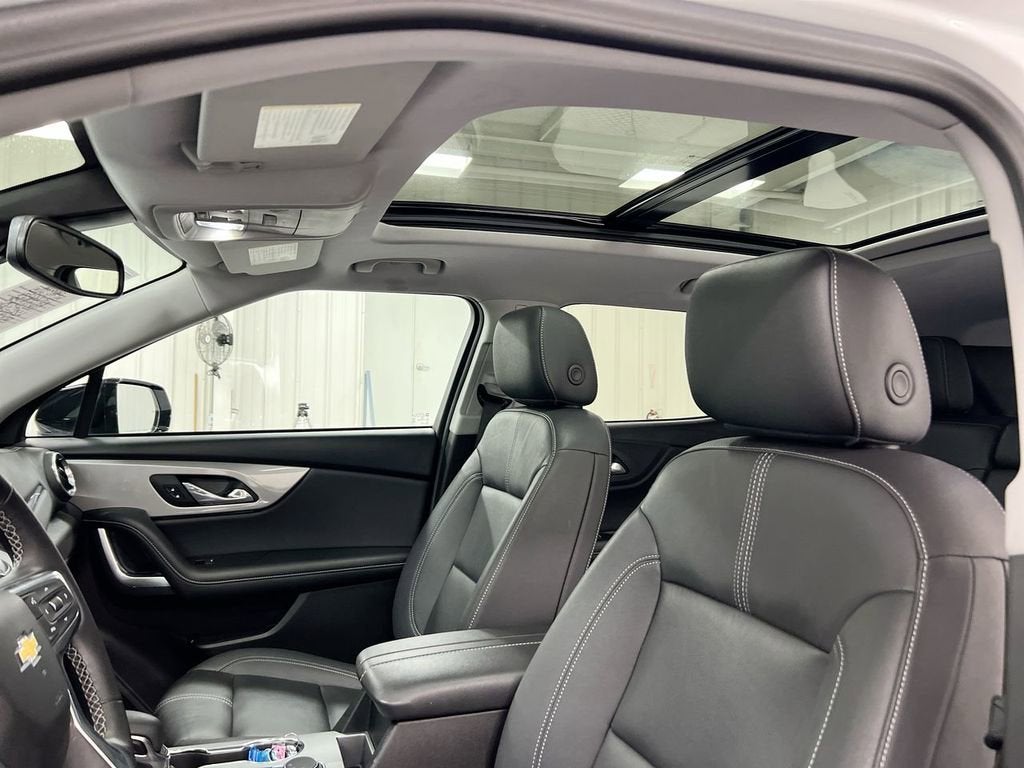 2024 Chevrolet Blazer 3LT