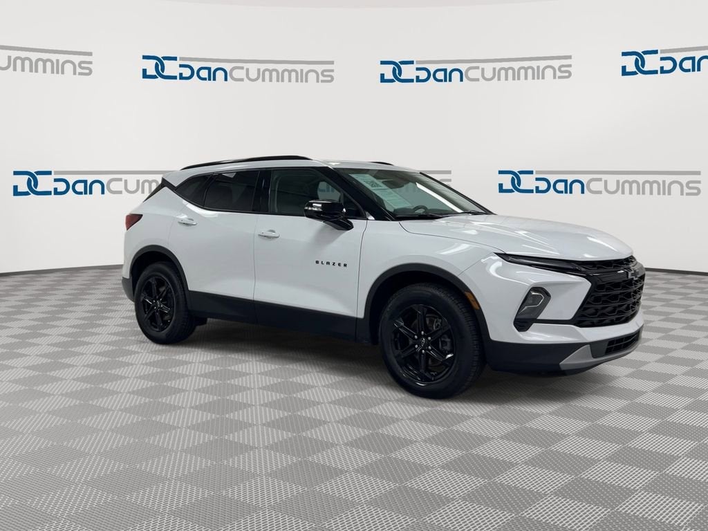 2024 Chevrolet Blazer 3LT