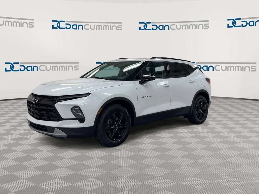 2024 Chevrolet Blazer 3LT