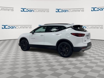 2024 Chevrolet Blazer 3LT
