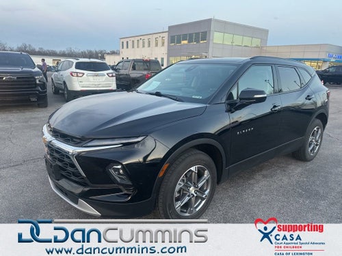 2023 Chevrolet Blazer 3LT