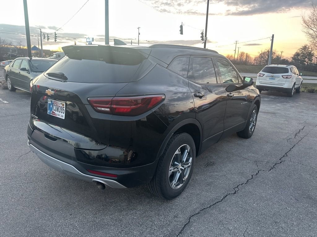 2023 Chevrolet Blazer 3LT