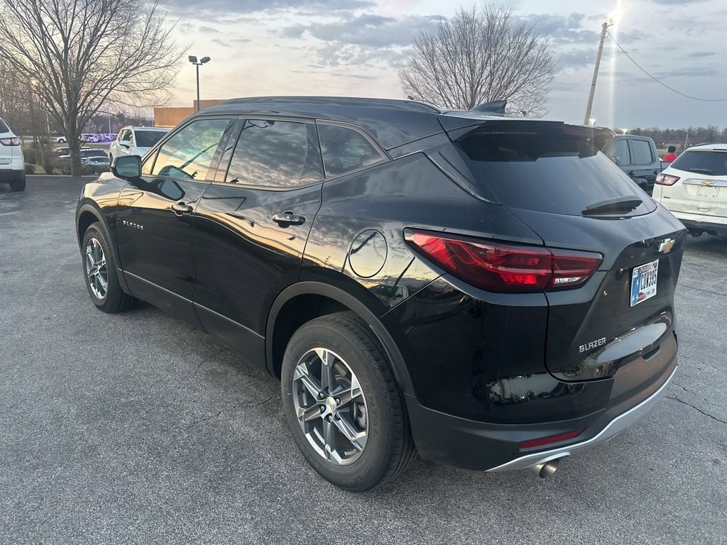 2023 Chevrolet Blazer 3LT