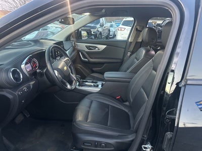 2023 Chevrolet Blazer 3LT