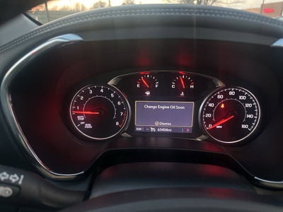 2023 Chevrolet Blazer 3LT