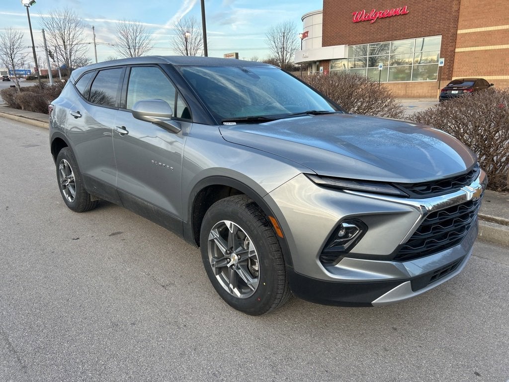 2025 Chevrolet Blazer 2LT