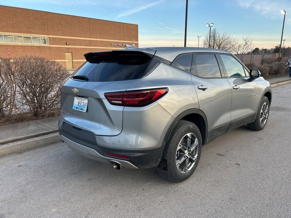 2025 Chevrolet Blazer 2LT