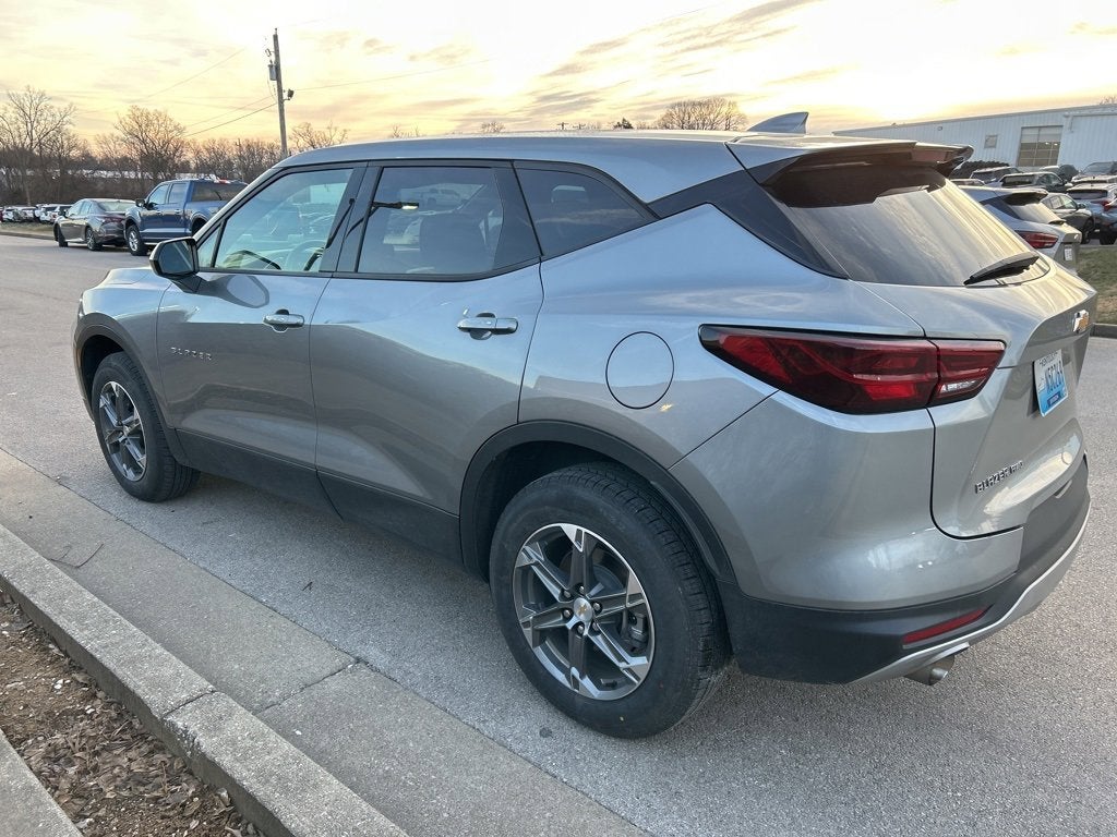 2025 Chevrolet Blazer 2LT