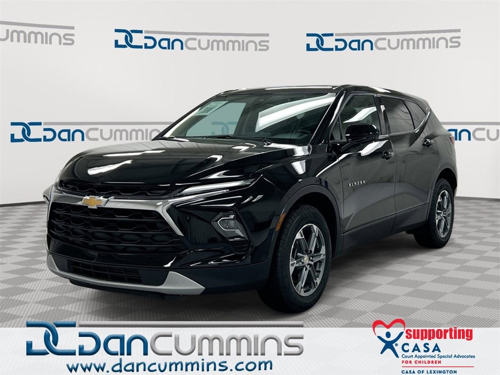 2025 Chevrolet Blazer 2LT