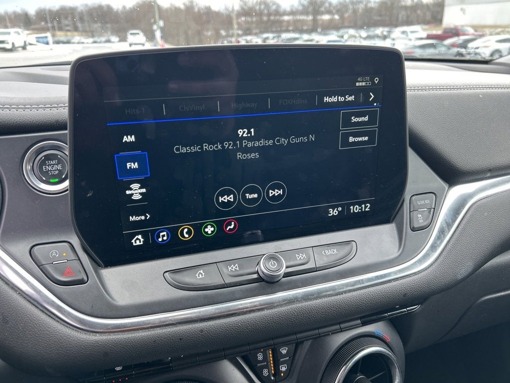 2025 Chevrolet Blazer 2LT