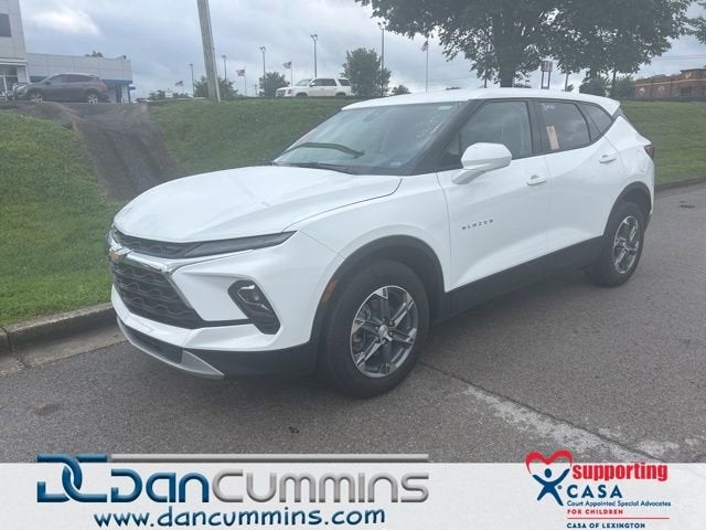 2025 Chevrolet Blazer 2LT