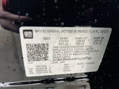 2023 Chevrolet Blazer 2LT