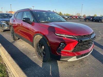 2023 Chevrolet Blazer 3LT