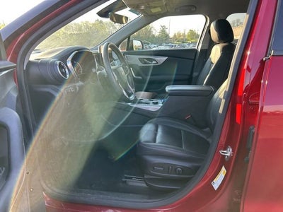 2023 Chevrolet Blazer 3LT