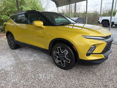 2023 Chevrolet Blazer RS