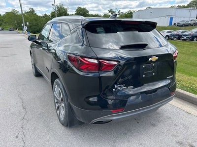 2022 Chevrolet Blazer Premier