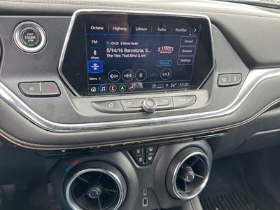 2022 Chevrolet Blazer Premier
