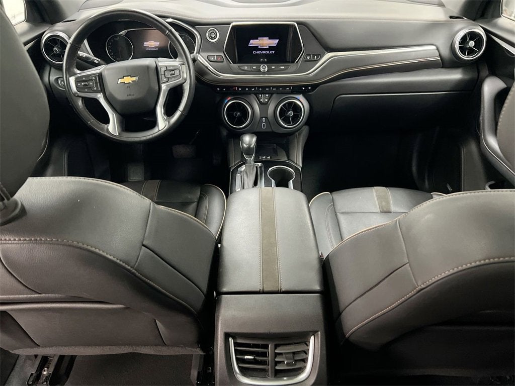 2022 Chevrolet Blazer Premier