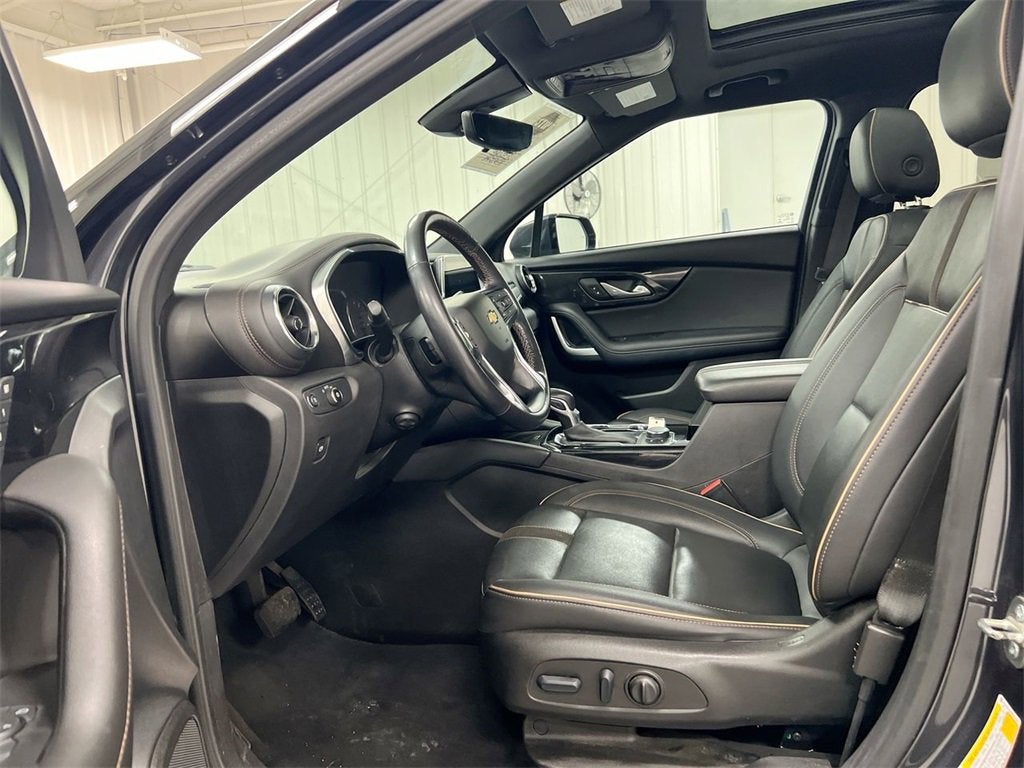 2022 Chevrolet Blazer Premier