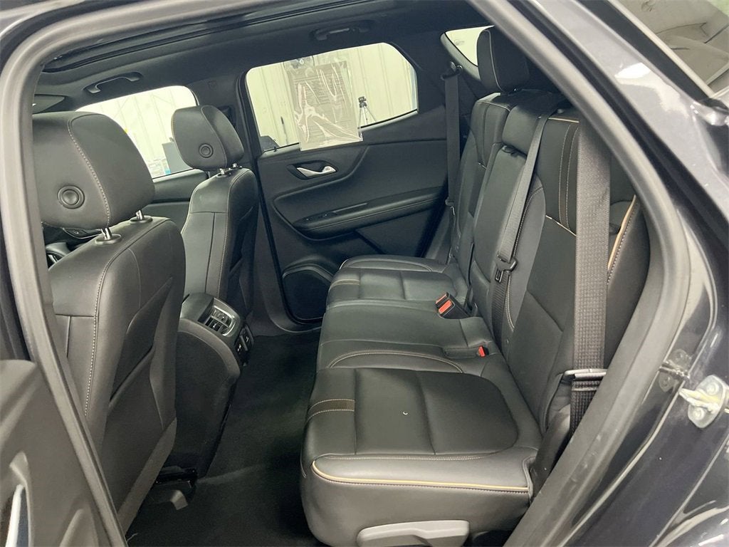 2022 Chevrolet Blazer Premier