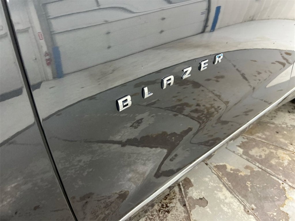 2022 Chevrolet Blazer Premier