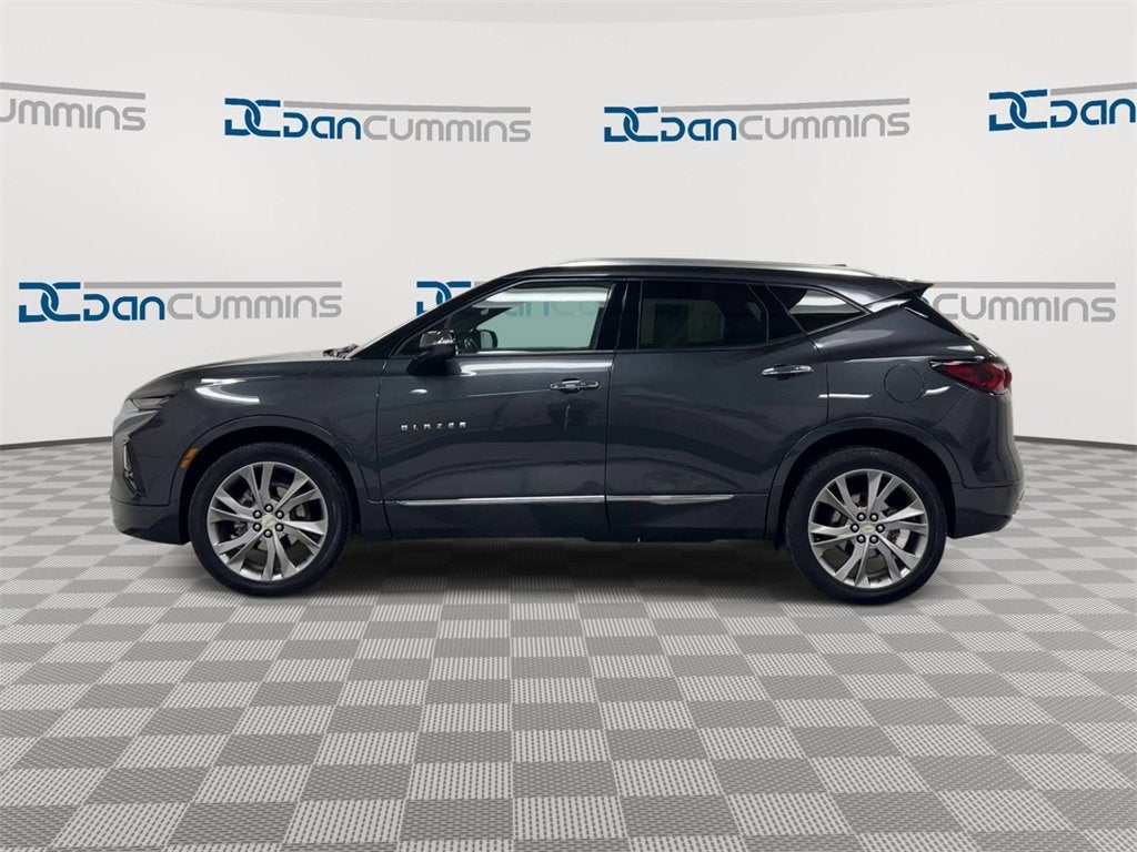 2022 Chevrolet Blazer Premier