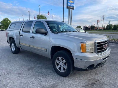 2009 GMC Sierra 1500 SLE