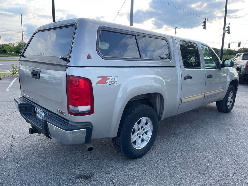 2009 GMC Sierra 1500 SLE