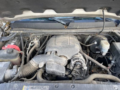 2009 GMC Sierra 1500 SLE
