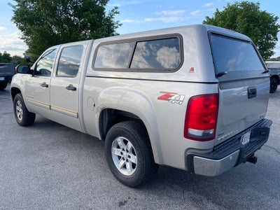 2009 GMC Sierra 1500 SLE
