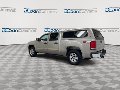 2009 GMC Sierra 1500 SLE