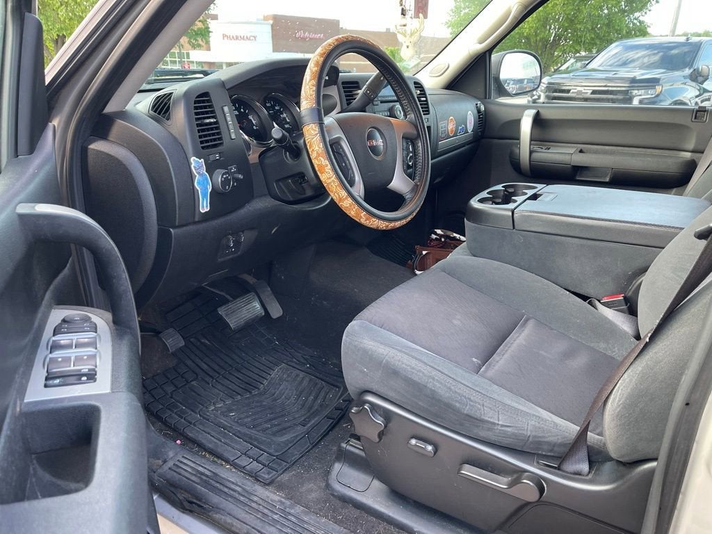 2009 GMC Sierra 1500 SLE