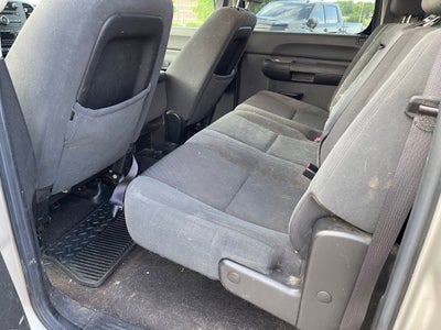 2009 GMC Sierra 1500 SLE