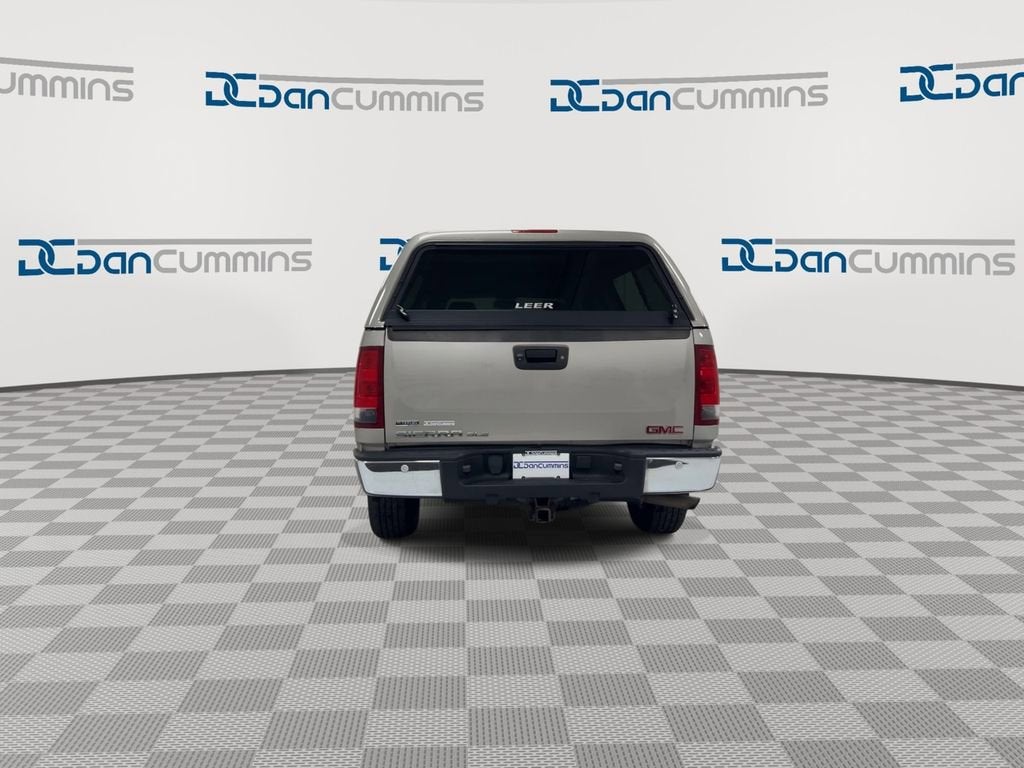 2009 GMC Sierra 1500 SLE
