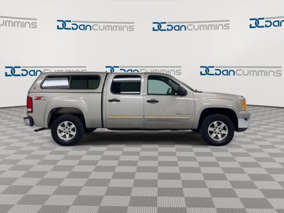 2009 GMC Sierra 1500 SLE