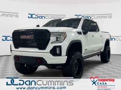 2022 GMC Sierra 1500 Limited AT4