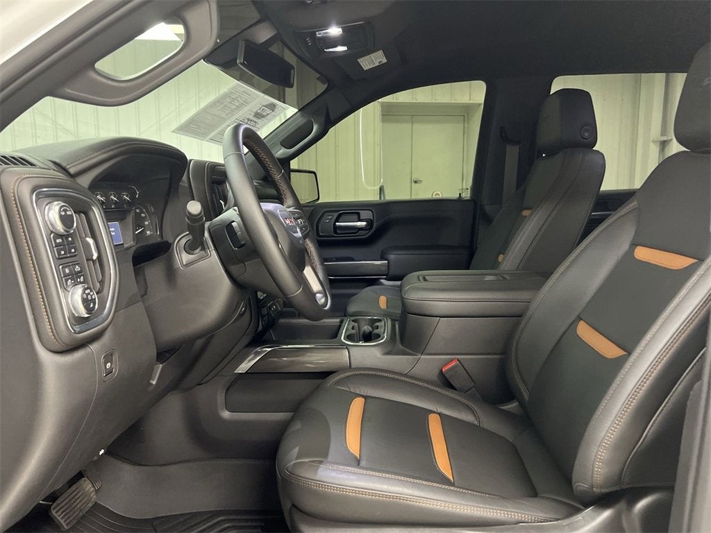 2022 GMC Sierra 1500 Limited AT4