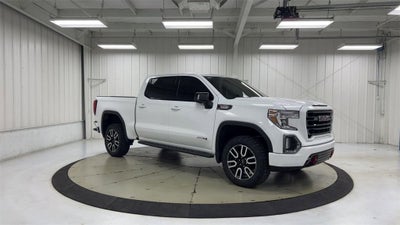 2022 GMC Sierra 1500 Limited AT4