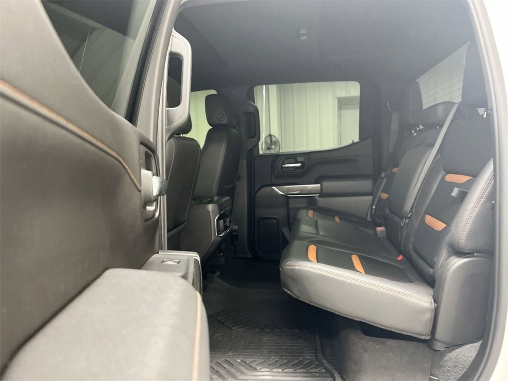2022 GMC Sierra 1500 Limited AT4