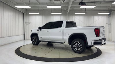 2022 GMC Sierra 1500 Limited AT4