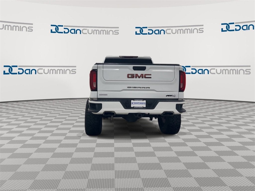 2022 GMC Sierra 1500 Limited AT4