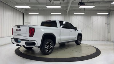 2022 GMC Sierra 1500 Limited AT4