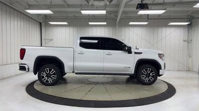 2022 GMC Sierra 1500 Limited AT4