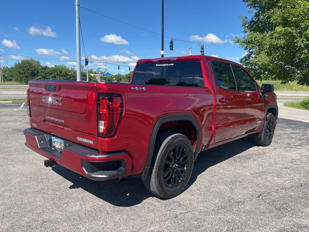 2024 GMC Sierra 1500 Elevation